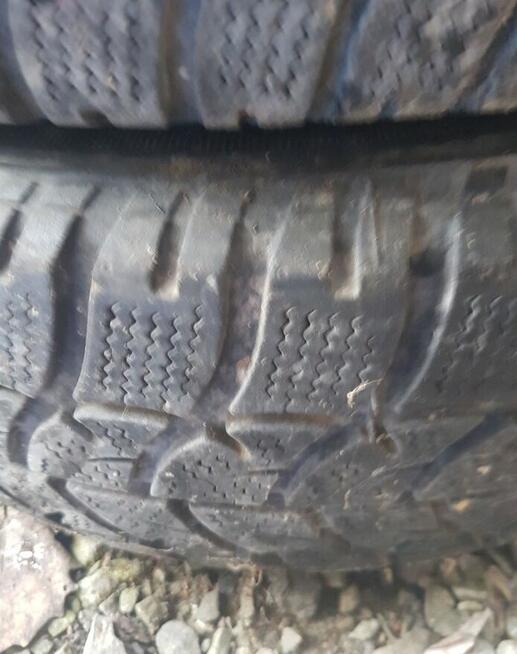 Opony zimowe 175 70 13