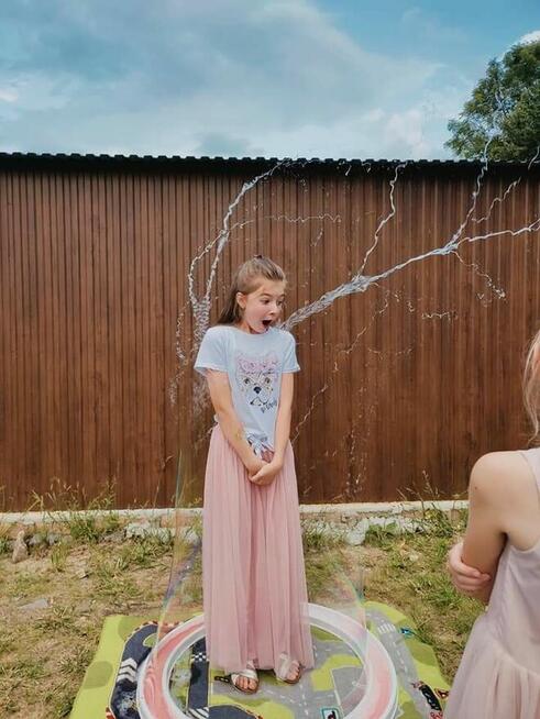 Animacje dla dzieci/wata cukrowa/popcorn/fotobudka/animator