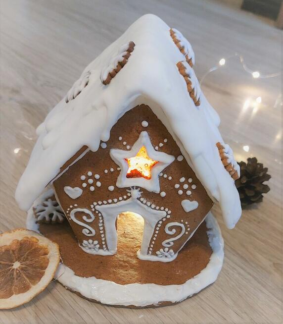 Świąteczne cudeńka z Piernika