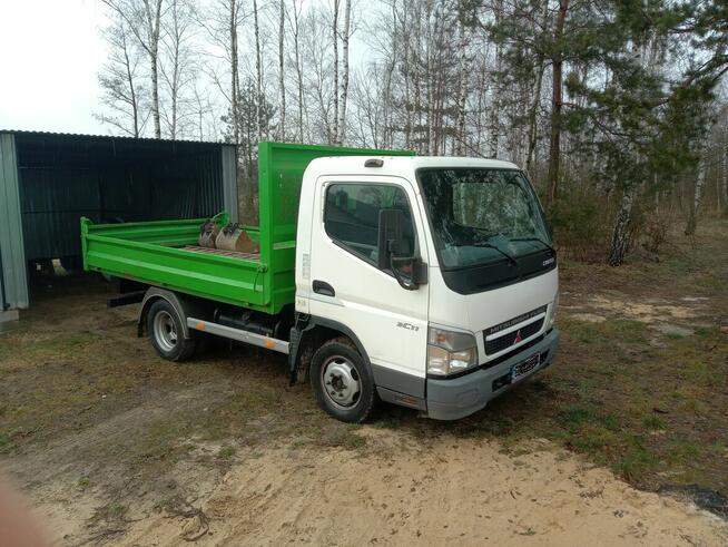 Usługi minikoparką, wywrotką, glebogryzarka separacyjną,