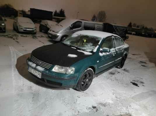 Passat b5 1.8 benzyna