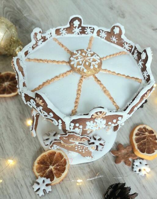 Świąteczne cudeńka z Piernika