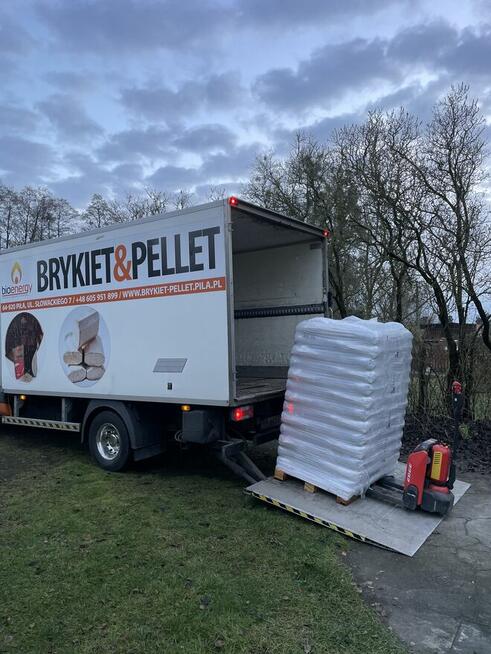 Piła pellet drzewny | BioEnergy Jakość & Zaufanie | brykiet