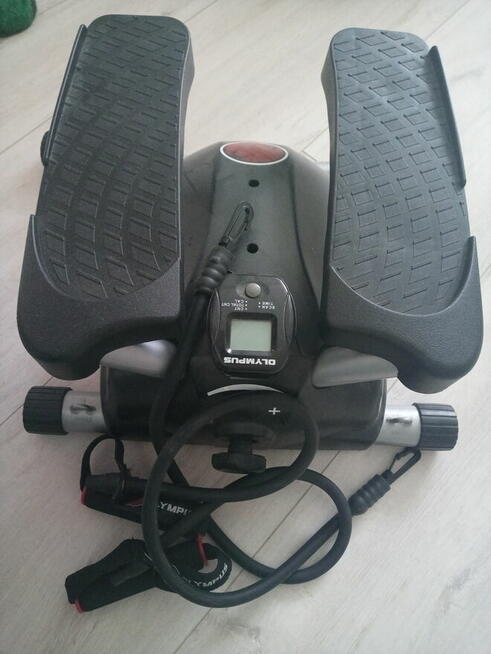 STEPPER skrętny z linkami nowy