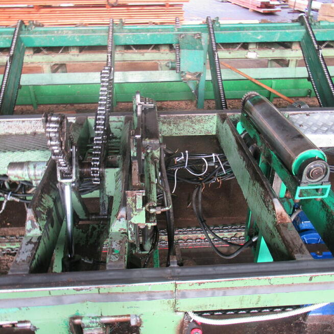 Trak szerokotaśmowy RESCH! Stan bardzo dobry!