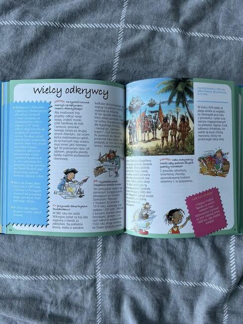 Morze - książka dla dzieci