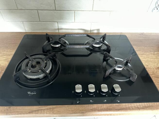 Sprzedam płytę gazową whirlpool