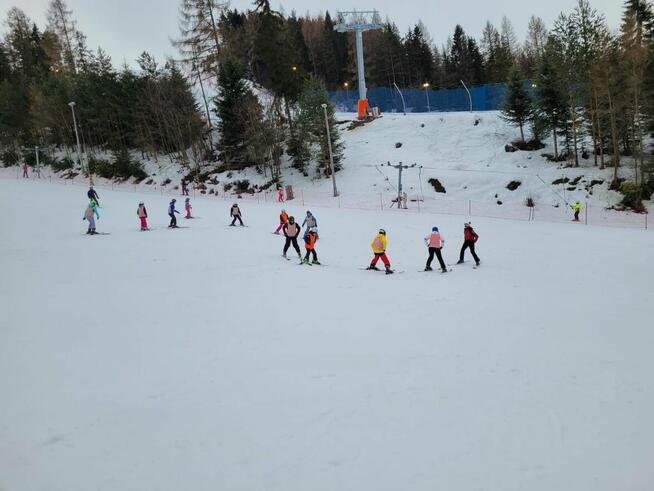 Ferie zimowe- wolne terminy na obóz 2026