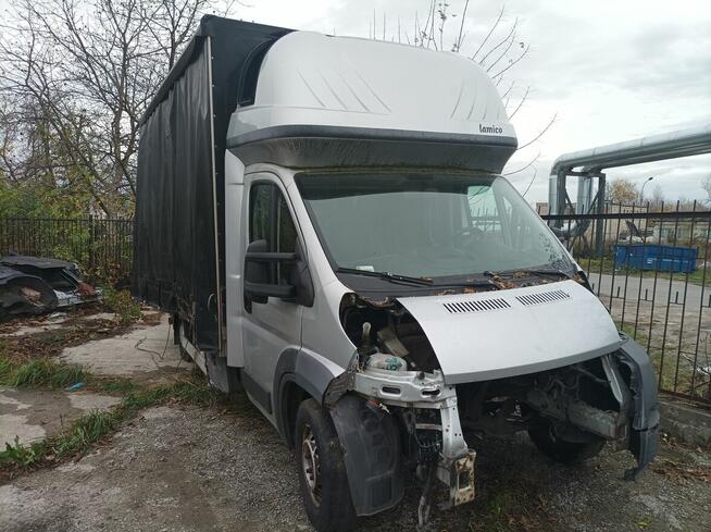 Citroen Jumper 3,0 plandeka winda firanka