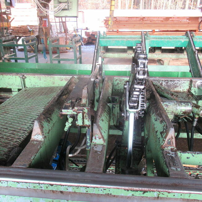 Trak szerokotaśmowy RESCH! Stan bardzo dobry!