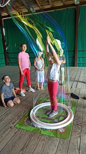 Animacje dla dzieci/wata cukrowa/popcorn/fotobudka/animator