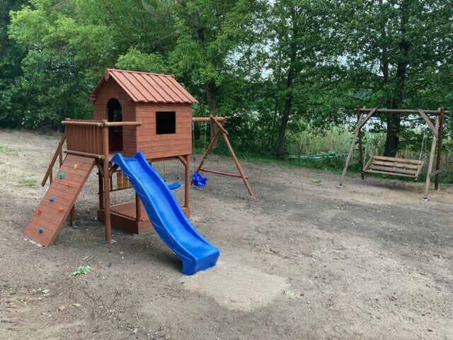 Dom na Boże Narodzenie z atrakcjami sauna balia z jacuzzi