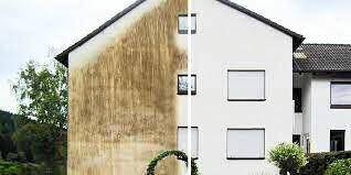 Mycie Elewacji Słupsk - Ustka i okolice.