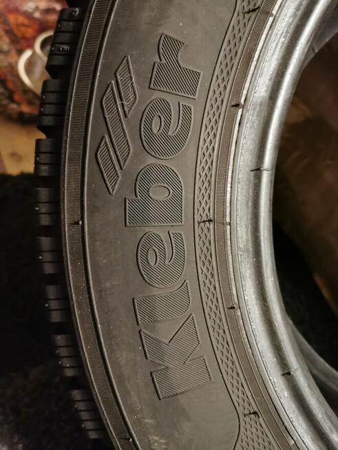 Koła zimowe 16 5x118 Orygin RENAULT TRAFIC Vivaro Super Stan