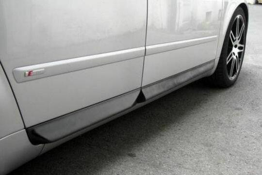 AUDI A4 S4 RS4 B6 B7 listwy na drzwi SEDAN AVANT PUR-RIM