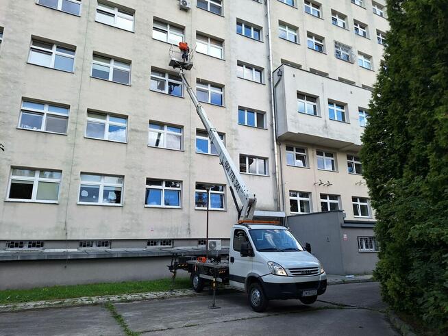 Lift Wroclaw Podnośnik Koszowy