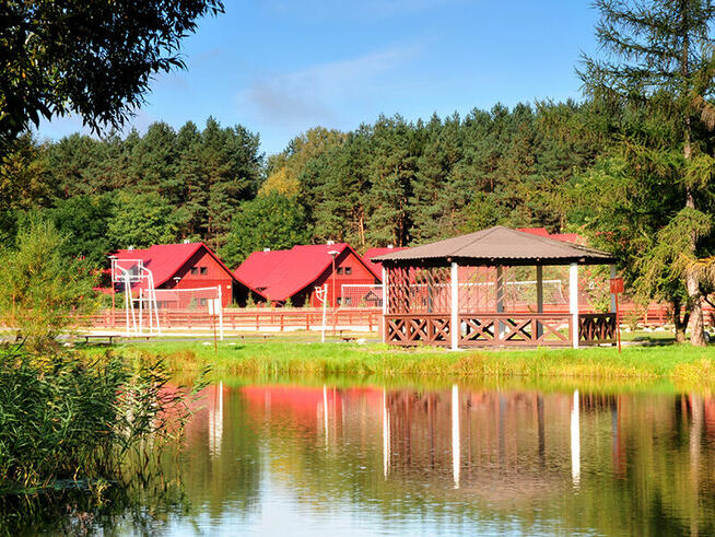 Sprzedaż Ośrodka Sportu i Rekreacji Wawrzkowizna