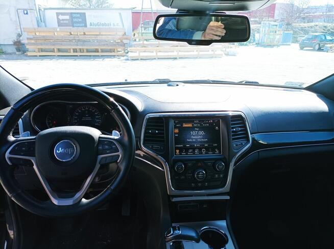 JEEP GRAND CHEROKEE 3,6 BENZ