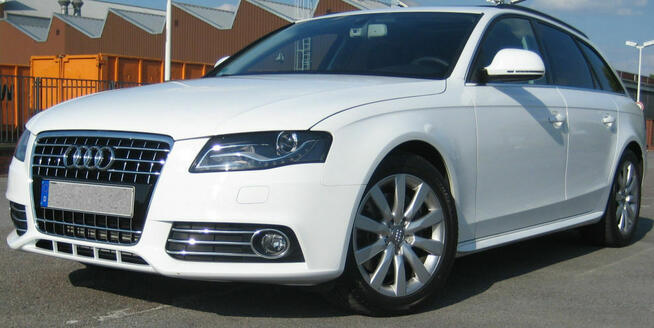 AUDI A4 S4 B8 S-LINE listwy progowe PUR-RIM
