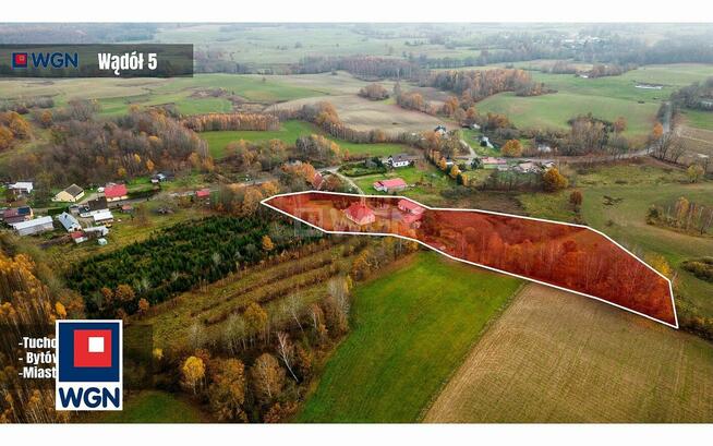 Na sprzedaż, budynek mieszkalny, Wądół, gmina Kołczygłowy