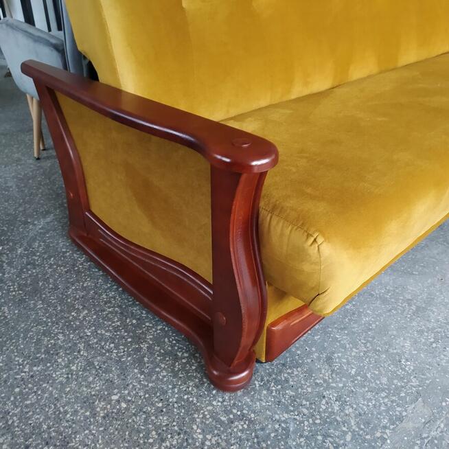 Solidna wersalka Retro - promocja!