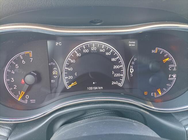 JEEP GRAND CHEROKEE 3,6 BENZ