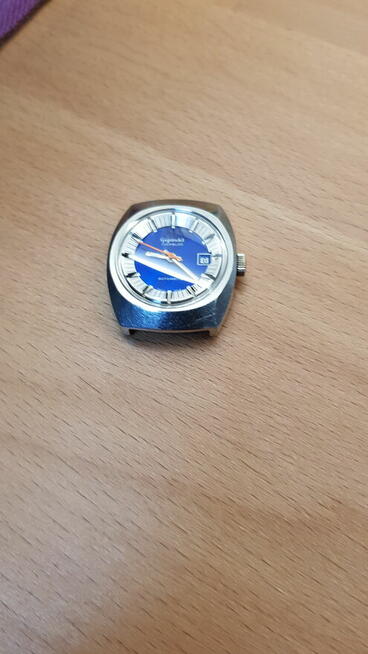 Zegarek Gigandet 1970s szwajcarski automat