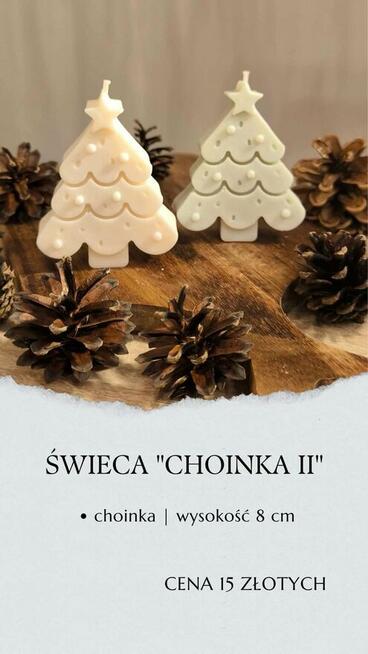 Świece sojowe zapachowe