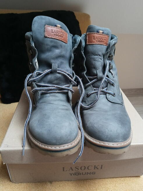 Trapery Lasocki nr39