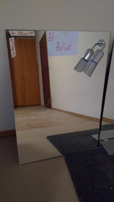 Lustra łazienkowe 4 sztuki