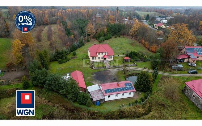 Na sprzedaż, budynek mieszkalny, Wądół, gmina Kołczygłowy