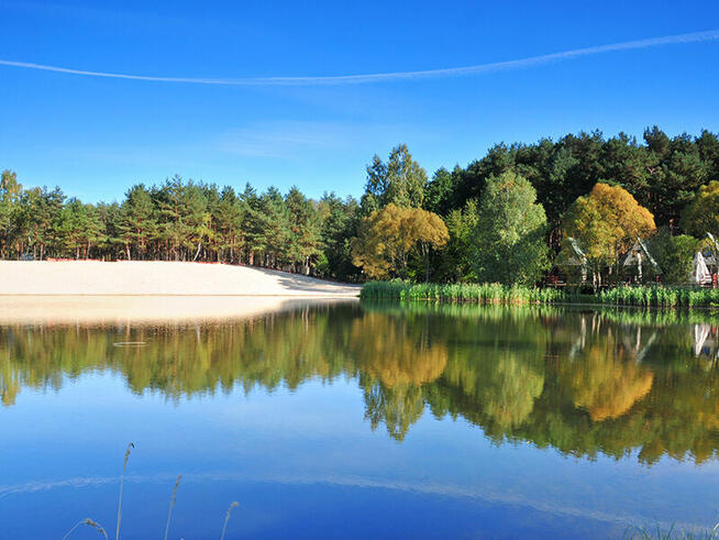 Sprzedaż Ośrodka Sportu i Rekreacji Wawrzkowizna