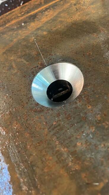 Lemiesz 500HB JCB Volvo CAT, hartowane, 80x12, 110x16, 150x2