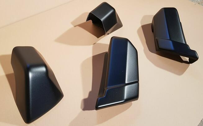 Mercedes G CLASS W460 W461 Narożniki zderzaka