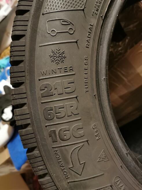 Koła zimowe 16 5x118 Orygin RENAULT TRAFIC Vivaro Super Stan