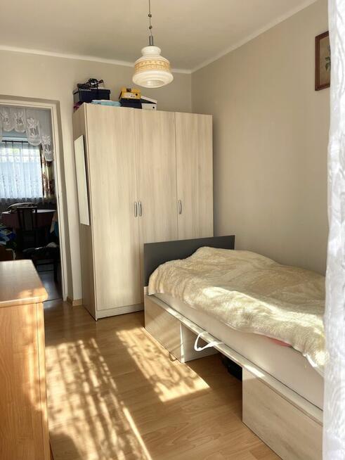 Zamienię mieszkanie (centralne ogrzewanie, balkon)