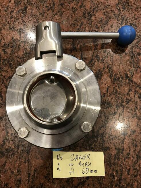 Sprzedam zawory z kwasówki