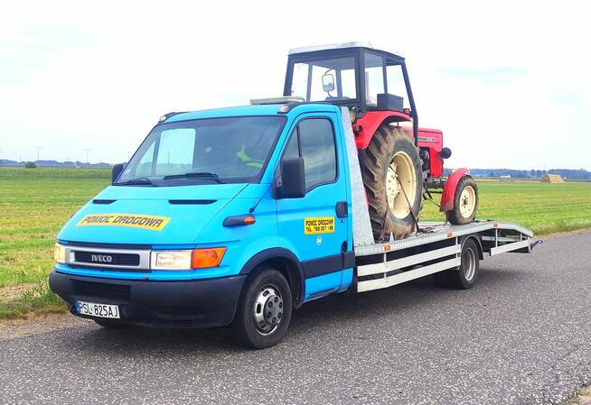 Pomoc Drogowa, Holowanie, Laweta, Autopompc