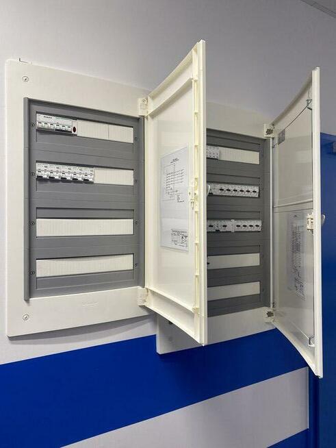Instalacje elektryczne/szybkie terminy realizacji 724587678