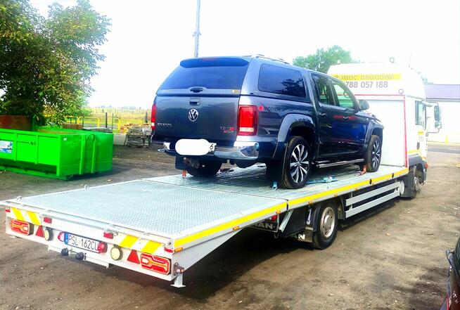 Pomoc Drogowa, Holowanie, Laweta, Autopompc