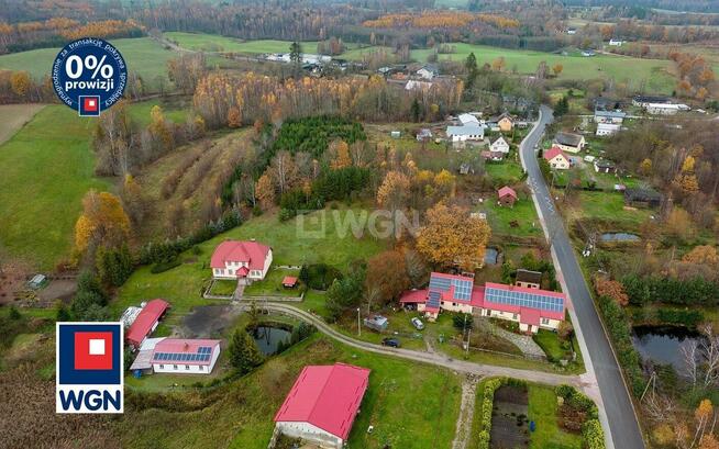 Na sprzedaż, budynek mieszkalny, Wądół, gmina Kołczygłowy