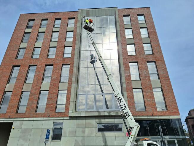 Lift Wroclaw Podnośnik Koszowy