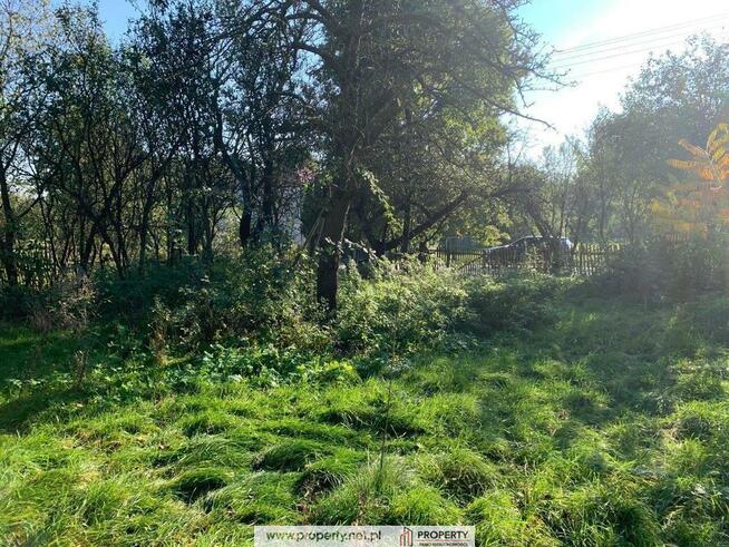 Działka 0,34 ha z domem, Nagoszyn, gm. Żyraków