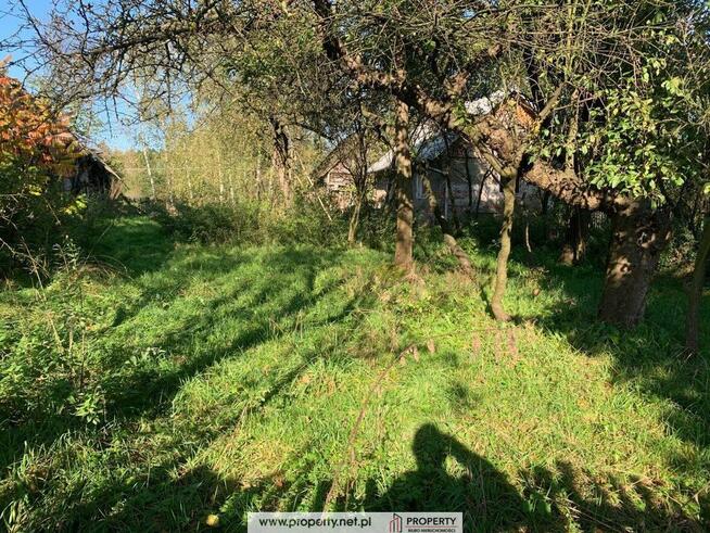 Działka 0,34 ha z domem, Nagoszyn, gm. Żyraków