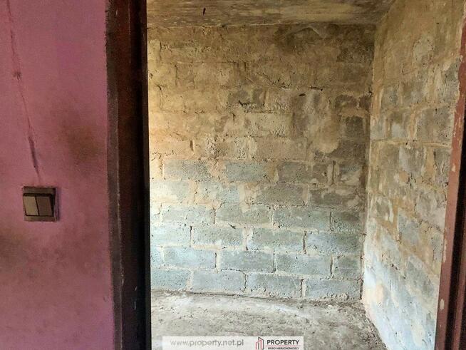 Działka 0,34 ha z domem, Nagoszyn, gm. Żyraków