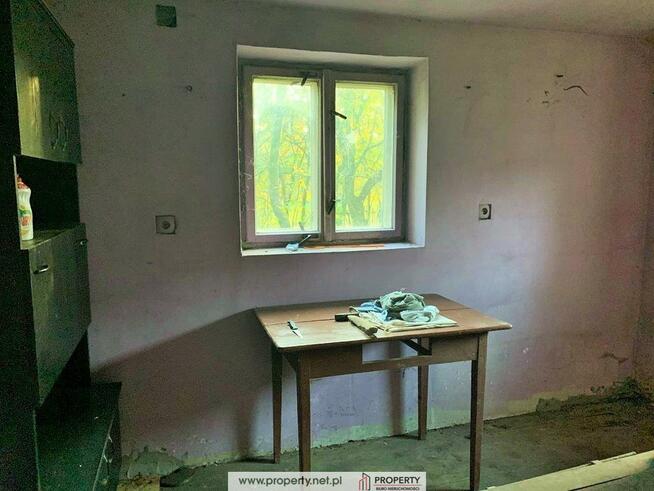 Działka 0,34 ha z domem, Nagoszyn, gm. Żyraków