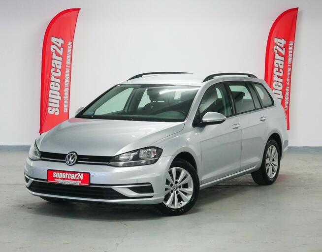 Volkswagen Golf 1,6 / 115 KM / Comfortline / Jak Nowy/ LED /Temp/ ALU/ Salon PL/ FV23%