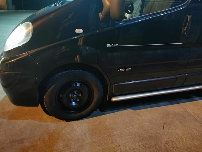 Koła zimowe 16 5x118 Orygin RENAULT TRAFIC Vivaro Super Stan