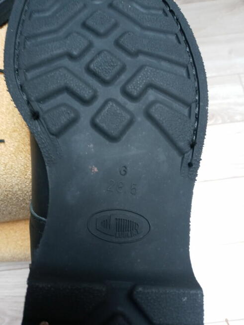 Buty taktyczne nr 44