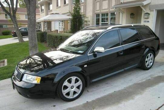 AUDI A6 S6 C5 listwy na drzwi SEDAN AVANT PUR-RIM